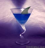 Blue Drink Recipes
