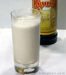 Kahlua Hummer drink recipe
