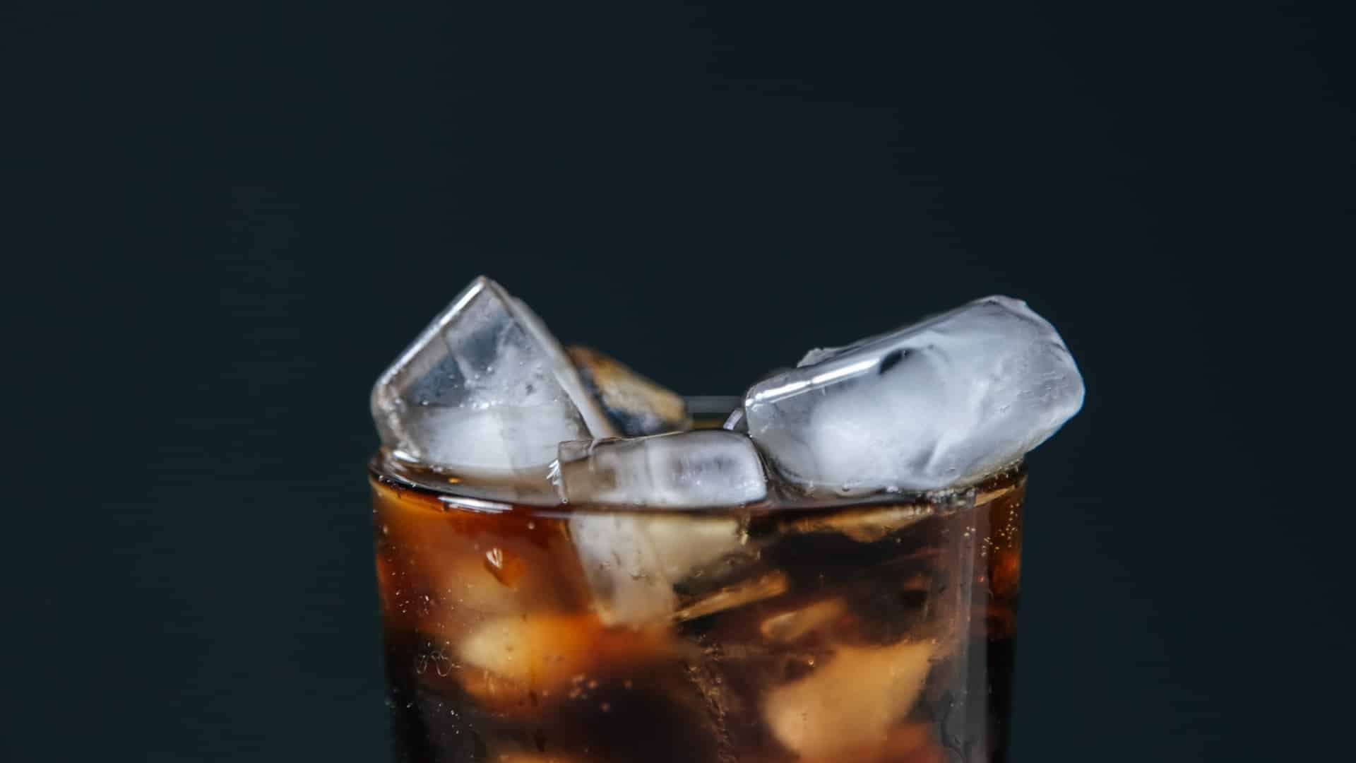 Rum and Coke drink recipe